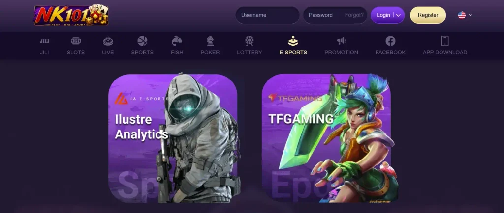 Esports Markets